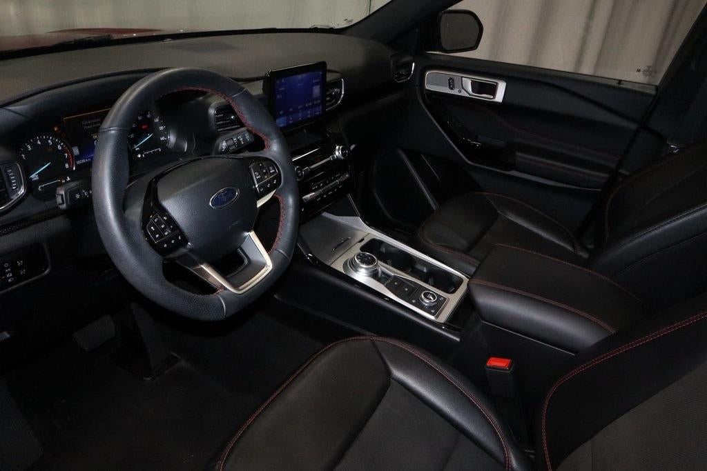 2024 Ford Explorer ST-Line