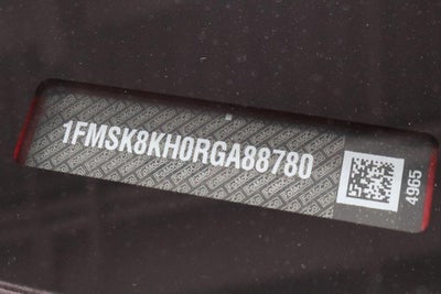 2024 Ford Explorer ST-Line