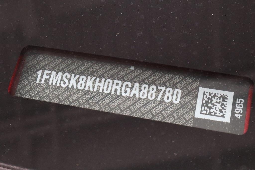 2024 Ford Explorer ST-Line