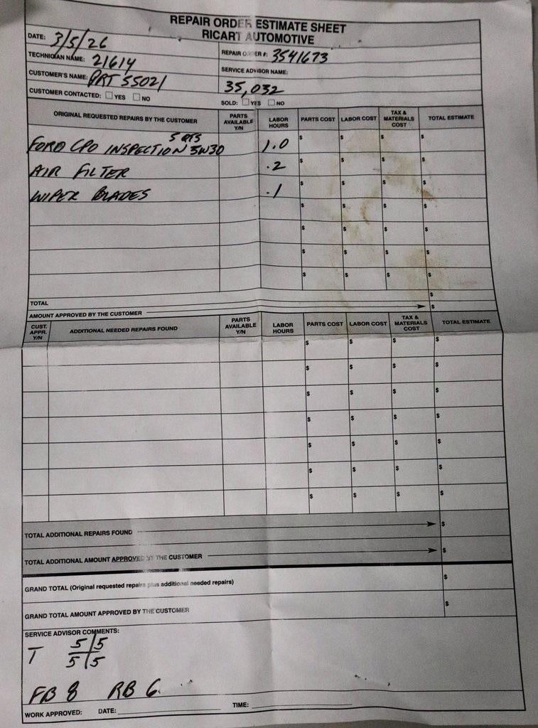 2024 Ford Explorer ST-Line