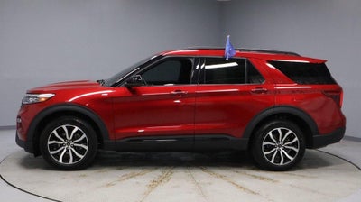 2024 Ford Explorer ST-Line