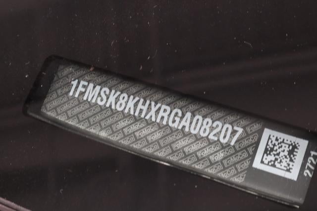 2024 Ford Explorer ST-Line