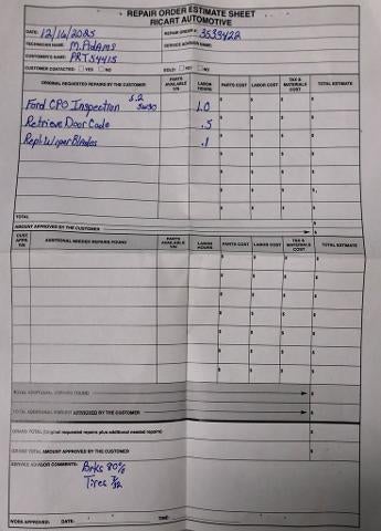 2024 Ford Explorer ST-Line