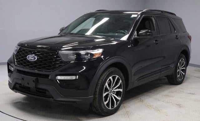2024 Ford Explorer ST-Line