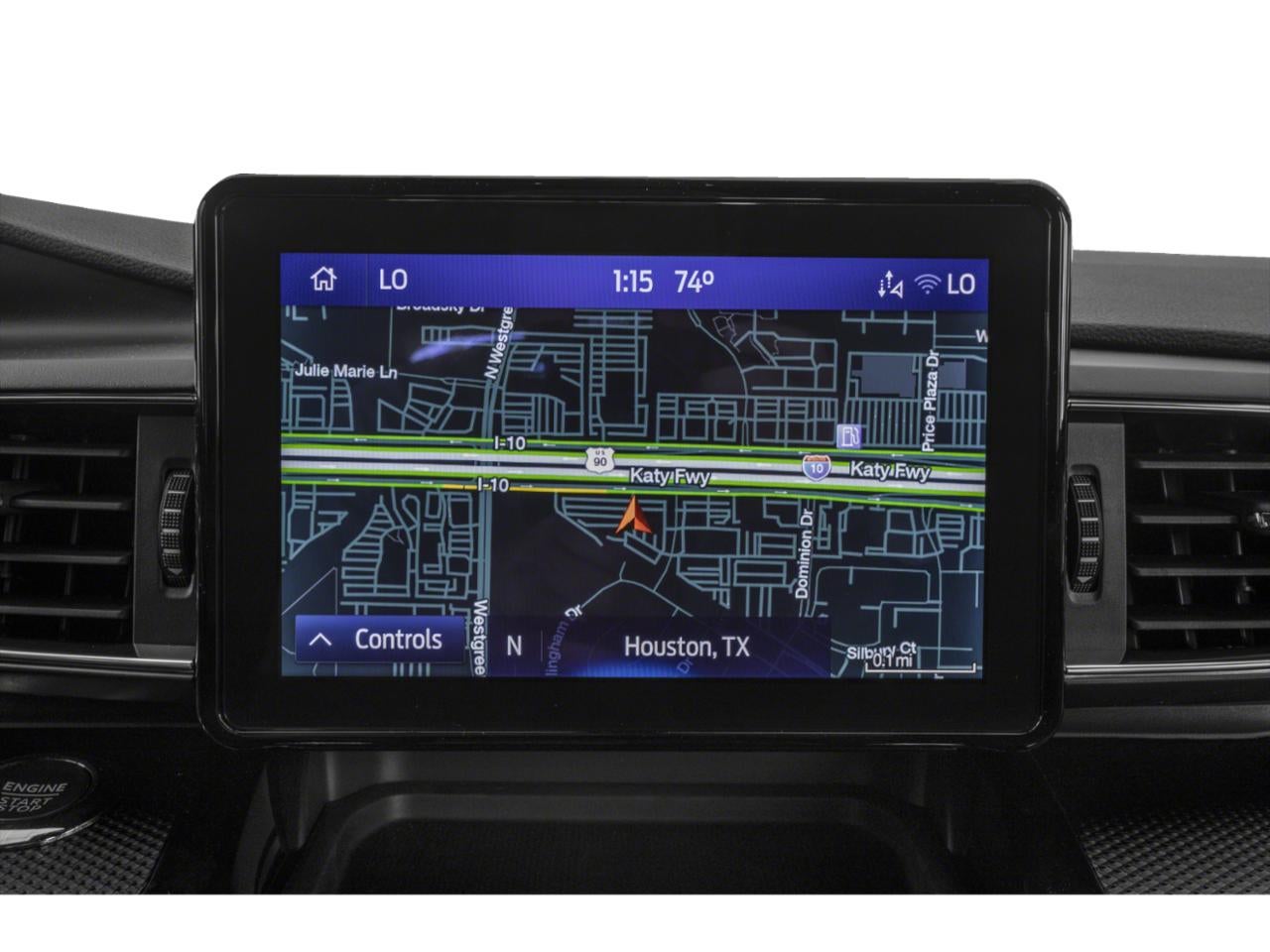 2024 Ford Explorer ST-Line