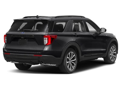 2024 Ford Explorer ST-Line
