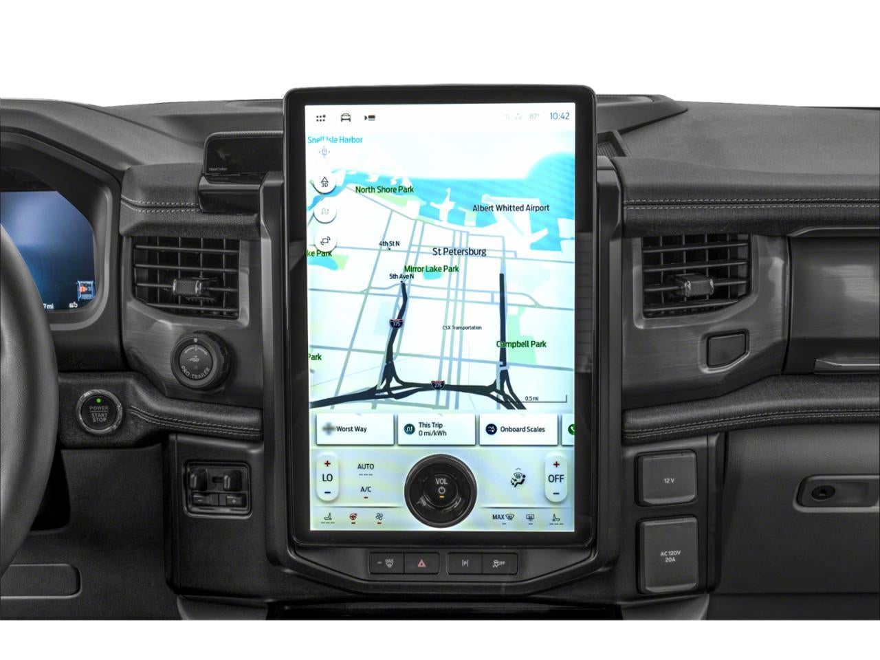 2024 Ford F-150 Lightning Flash