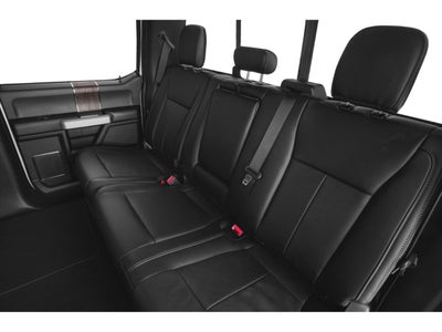 2021 Ford Super Duty F-250 SRW Lariat