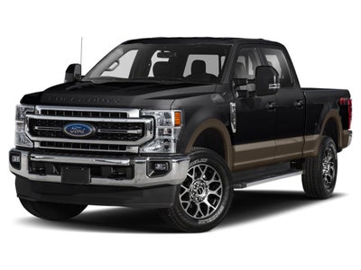 2021 Ford Super Duty F-250 SRW Lariat