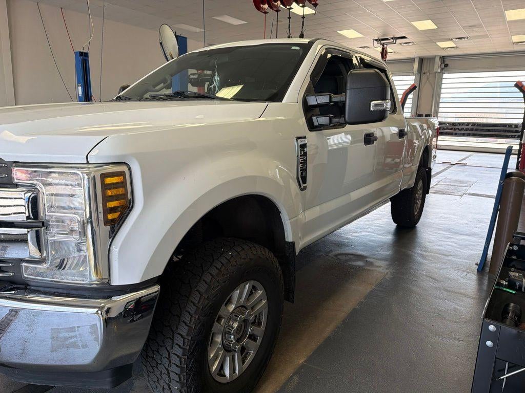 2018 Ford Super Duty F-250 SRW XLT