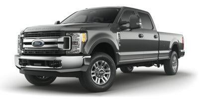 2018 Ford Super Duty F-250 SRW XLT