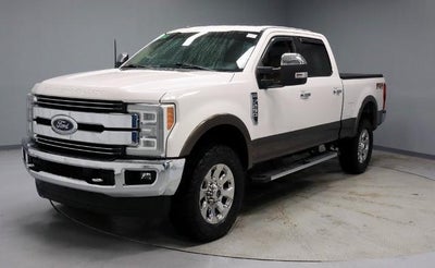2017 Ford Super Duty F-250 SRW Lariat