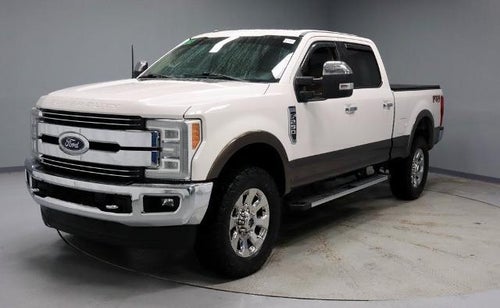 2017 Ford Super Duty F-250 SRW Lariat