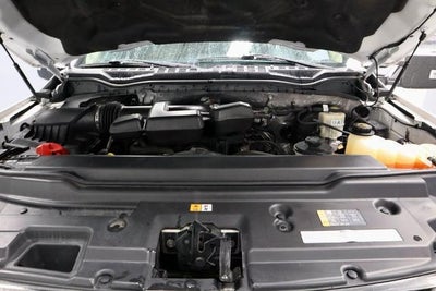 2017 Ford Super Duty F-250 SRW Lariat