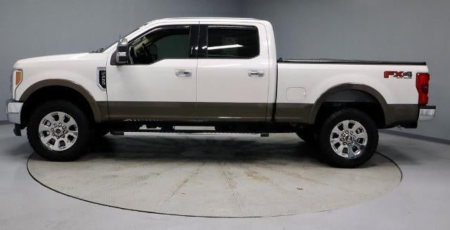 2017 Ford Super Duty F-250 SRW Lariat