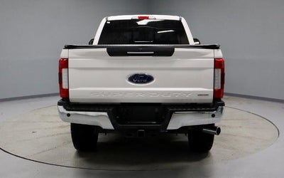 2017 Ford Super Duty F-250 SRW Lariat