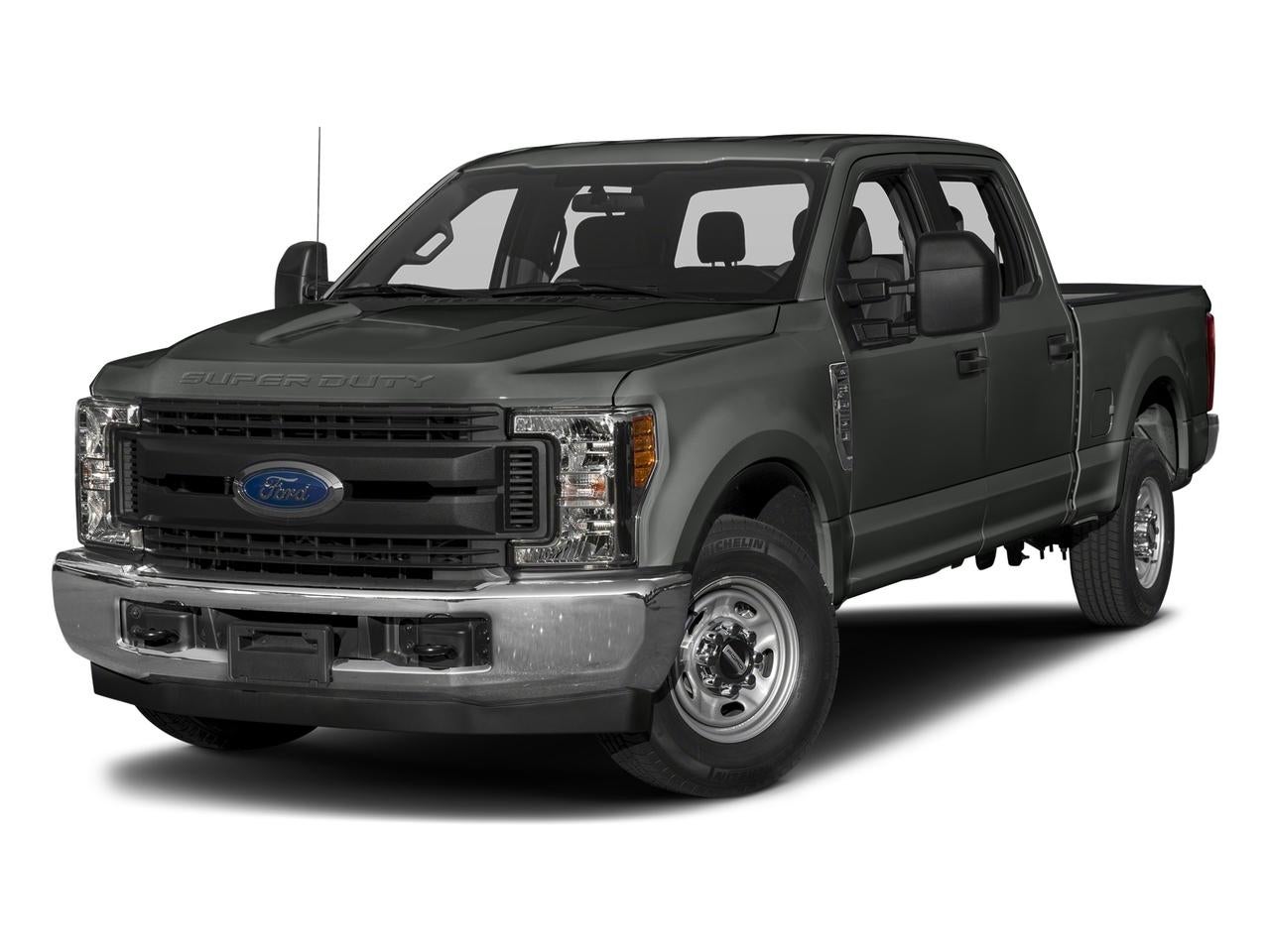 2017 Ford Super Duty F-250 SRW XL