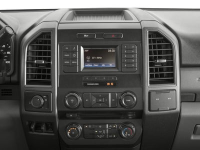 2017 Ford Super Duty F-250 SRW XL