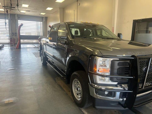 2025 Ford Super Duty F-250 SRW XL