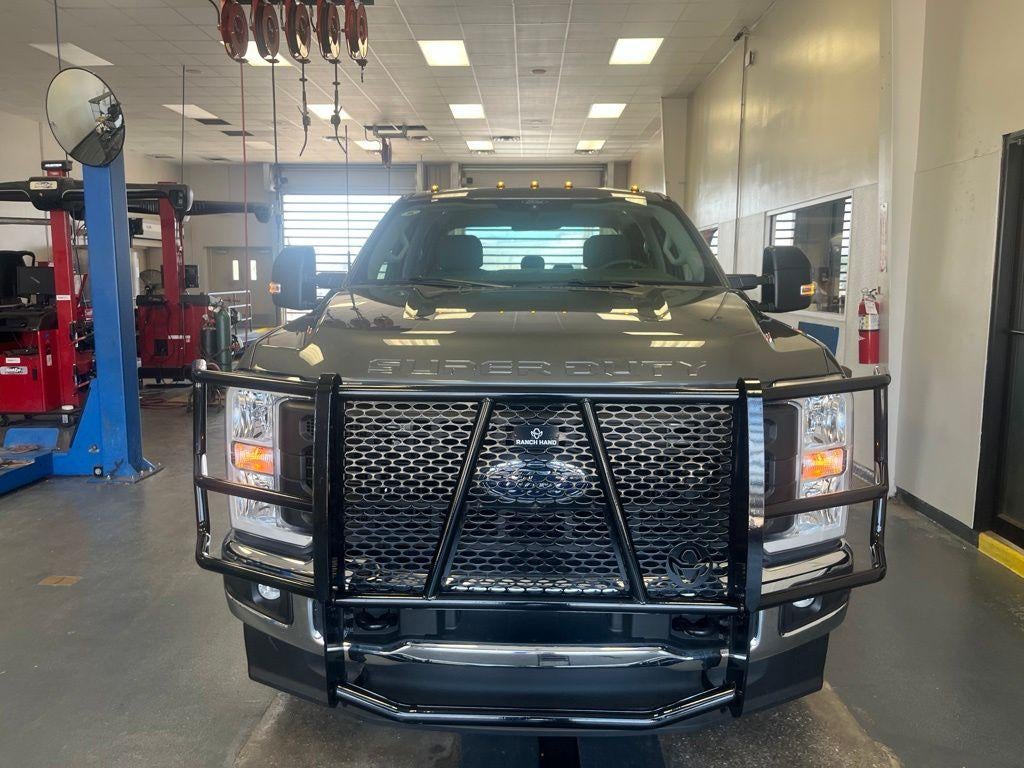 2025 Ford Super Duty F-250 SRW XL