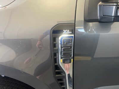 2025 Ford Super Duty F-250 SRW XL