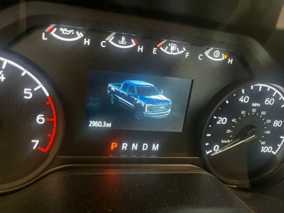 2025 Ford Super Duty F-250 SRW XL