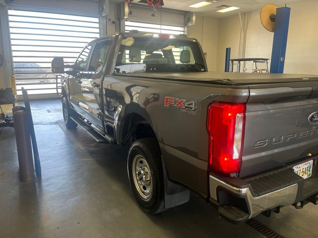 2025 Ford Super Duty F-250 SRW XL