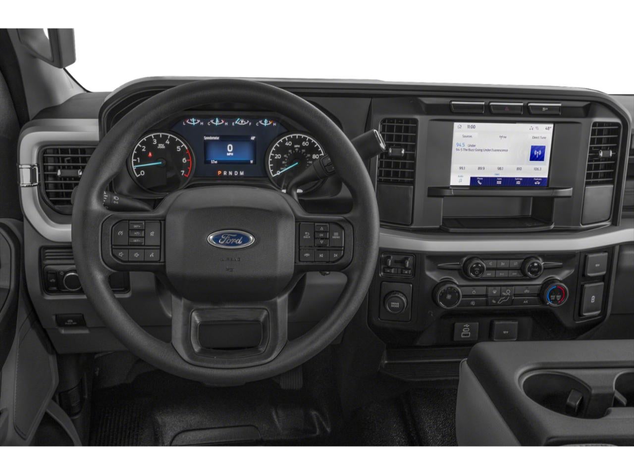 2025 Ford Super Duty F-250 SRW XL