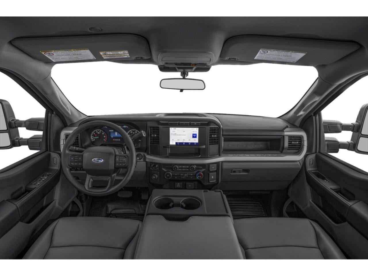 2025 Ford Super Duty F-250 SRW XL