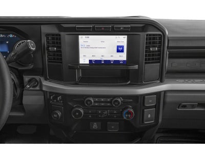 2025 Ford Super Duty F-250 SRW XL
