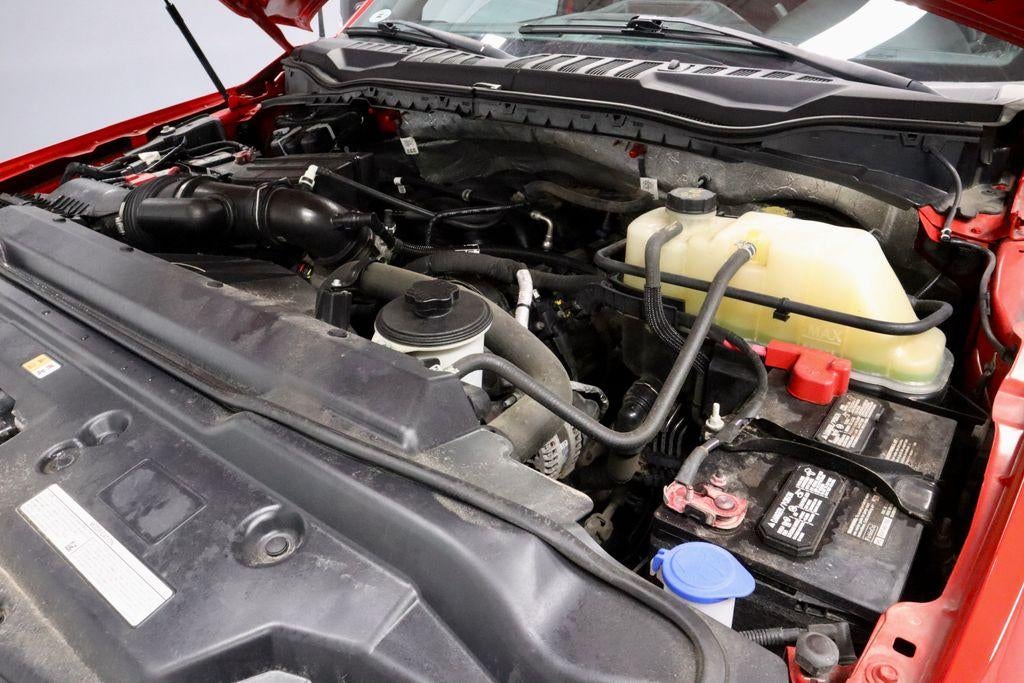 2022 Ford Super Duty F-250 SRW Lariat