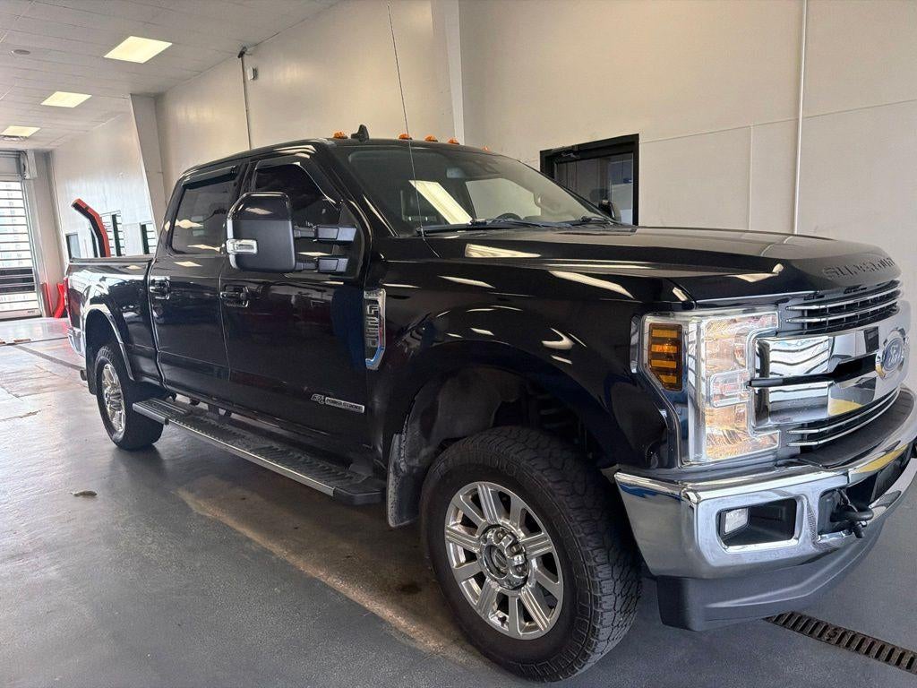 2019 Ford Super Duty F-250 SRW Lariat