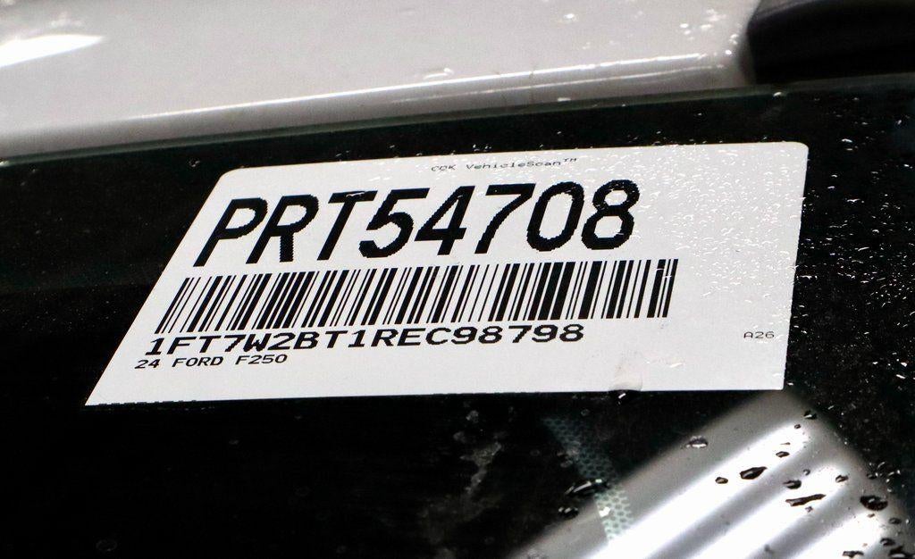 2024 Ford Super Duty F-250 SRW XL