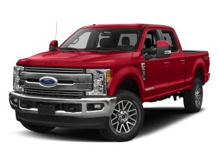 2017 Ford Super Duty F-250 SRW Lariat