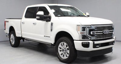 2022 Ford Super Duty F-250 SRW Limited