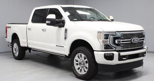2022 Ford Super Duty F-250 SRW Limited