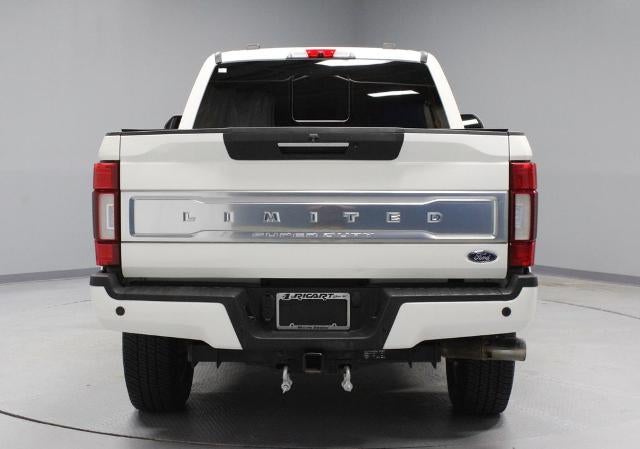 2022 Ford Super Duty F-250 SRW Limited