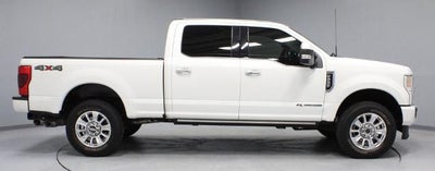 2022 Ford Super Duty F-250 SRW Limited