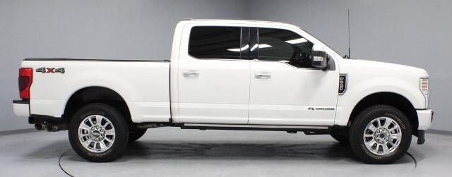 2022 Ford Super Duty F-250 SRW Limited