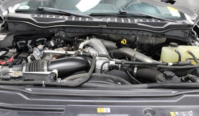 2022 Ford Super Duty F-250 SRW Limited