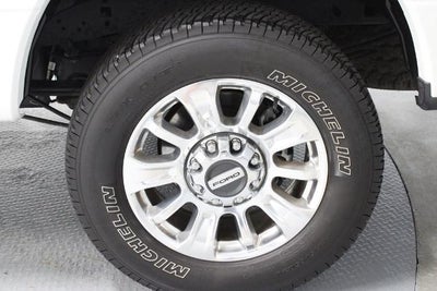 2022 Ford Super Duty F-250 SRW Limited