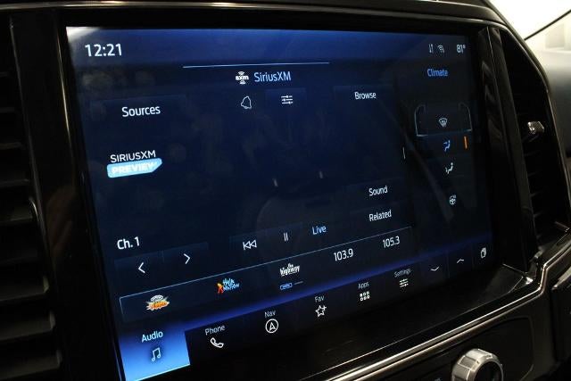 2022 Ford Super Duty F-250 SRW Limited