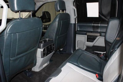 2022 Ford Super Duty F-250 SRW Limited