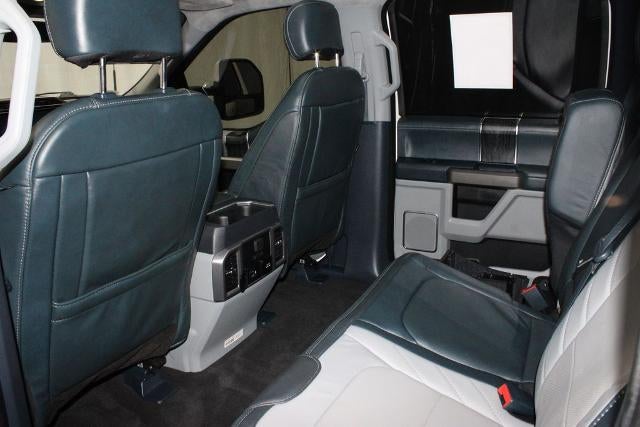2022 Ford Super Duty F-250 SRW Limited