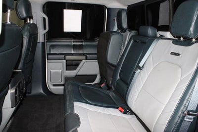 2022 Ford Super Duty F-250 SRW Limited