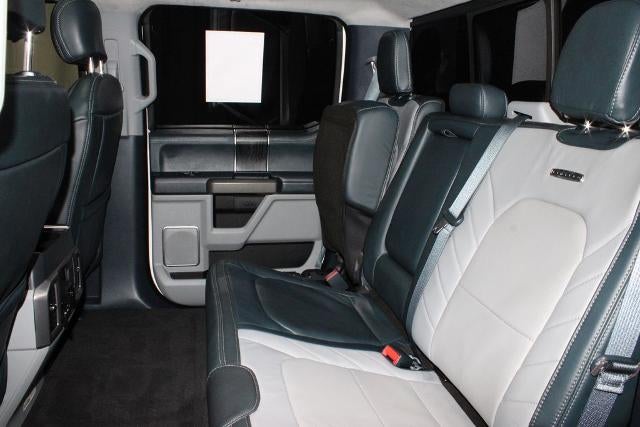2022 Ford Super Duty F-250 SRW Limited