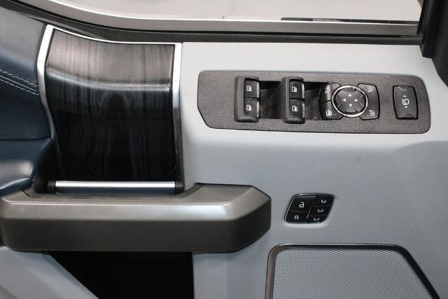 2022 Ford Super Duty F-250 SRW Limited