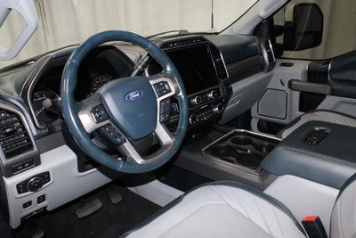 2022 Ford Super Duty F-250 SRW Limited