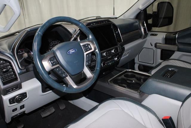 2022 Ford Super Duty F-250 SRW Limited