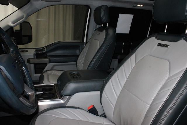 2022 Ford Super Duty F-250 SRW Limited